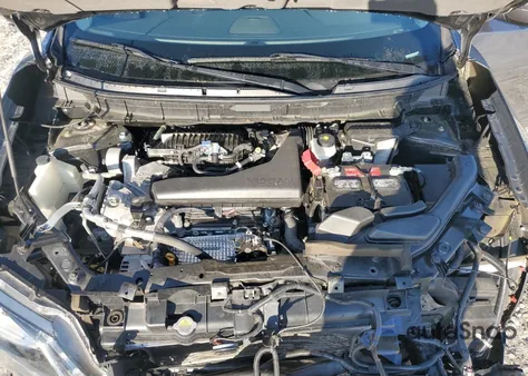 2016 Nissan Rogue S from USA, damaged, VIN 5N1AT2MT5GC841389